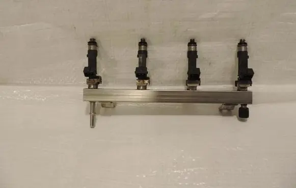 Opel Corsa D Fuel main line pipe 55562258