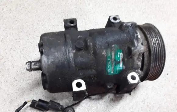 Volvo S40, V40 Air conditioning (A/C) compressor (pump) 7700116286