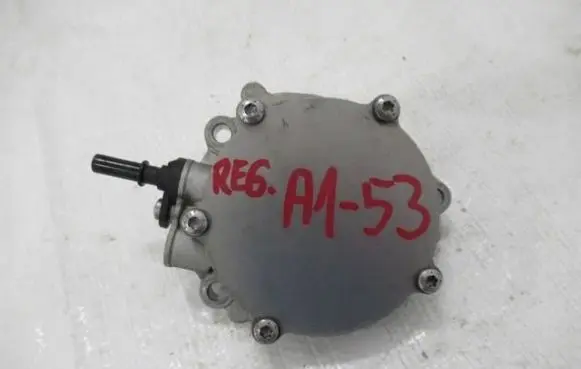 Citroen C3 Vacuum pump 9812133880