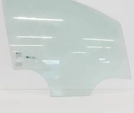 Opel Mokka Front door window glass four-door 43R000383