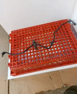 Coolant pipe/hose