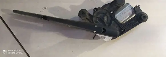 Citroen C4 II Rear window wiper motor 53031812 9680477480