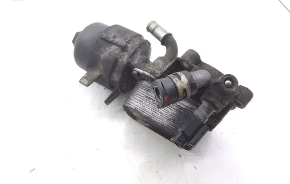 Peugeot 508 Oil filter mounting bracket 9685997780