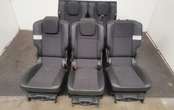 Renault Scenic III - Grand scenic III Interior set 