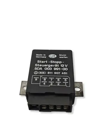 Audi 80 90 S2 B4 Ignition relay 5DA00399100 811907451