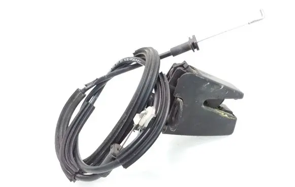 Volkswagen Transporter - Caravelle T5 Loading door lock 