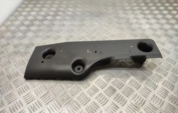 Citroen Berlingo Side bottom protection 9814545780
