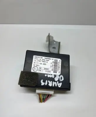 Toyota Auris 150 Immobilizer control unit/module 8978002040 023241 P7FF19A366AD