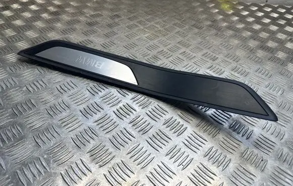 BMW 7 F01 F02 F03 F04 Rear sill trim cover 51477181014 51477181018