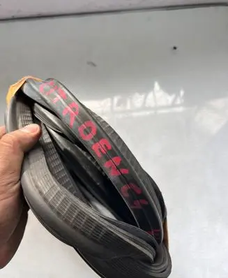 Citroen C4 I Trunk rubber seal (body) 3773373