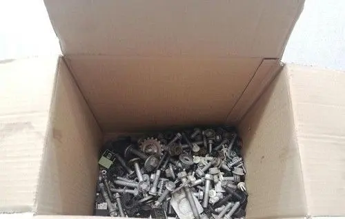 Porsche 718 Cayman 982 982c Nuts/bolts