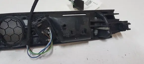 Audi A6 S6 C6 4F Front door interior handle 4B837019