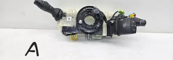 Renault Scenic III - Grand scenic III Wiper turn signal indicator stalk/switch 255670019R 255529492R