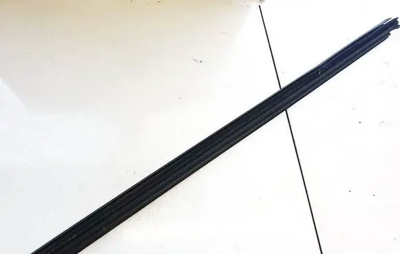 Mercedes-Benz EQB Front door glass trim molding 