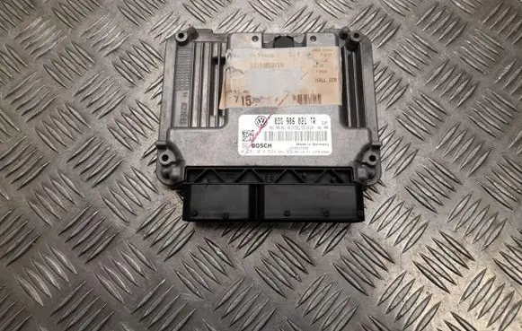 Skoda Octavia Mk2 (1Z) Engine control unit/module 03G906021TR