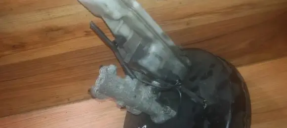 Fiat Ducato Master brake cylinder