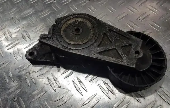 Peugeot 406 Generator/alternator belt tensioner 9626365280