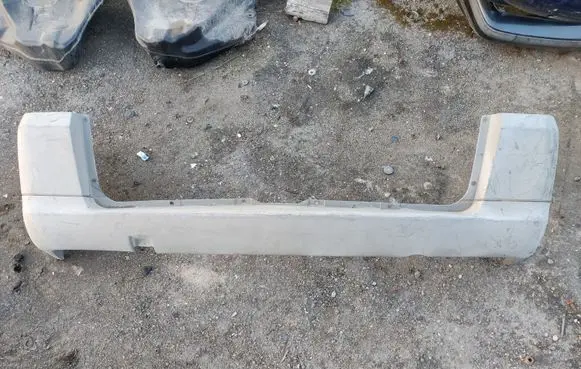 Mercedes-Benz Vito Viano W638 Rear bumper A63888071