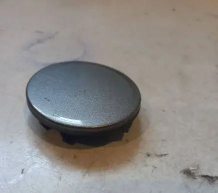 Volkswagen PASSAT B7 Front tow hook cap/cover 04160021A