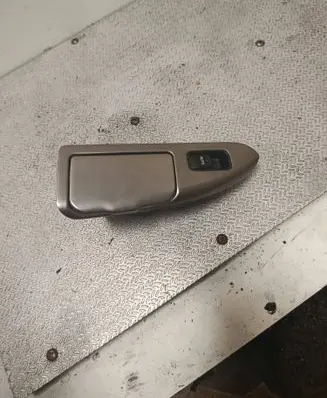 Toyota Land Cruiser (J120) Rear door window switch trim 7427260160 60160