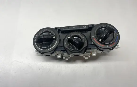 Climate control unit