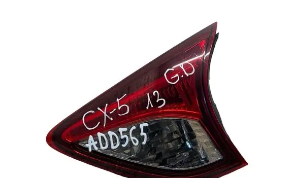 Mazda CX-5 Tailgate rear/tail lights A051671 W0137 15860
