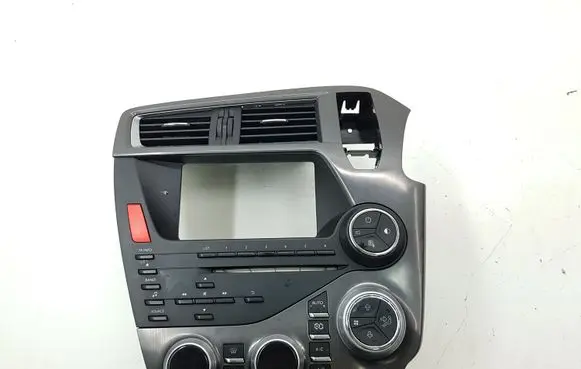 Citroen DS5 Central console control unit 98025373ZD