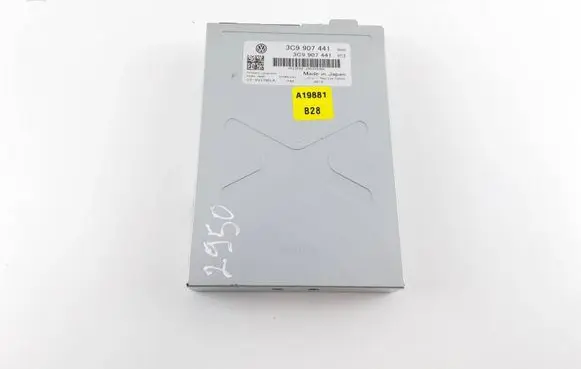 Volkswagen PASSAT B7 Camera control unit module 3C9907441 CYVV1790LA YEFM012161