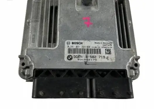 BMW 2 F45 Engine control unit/module 8586766