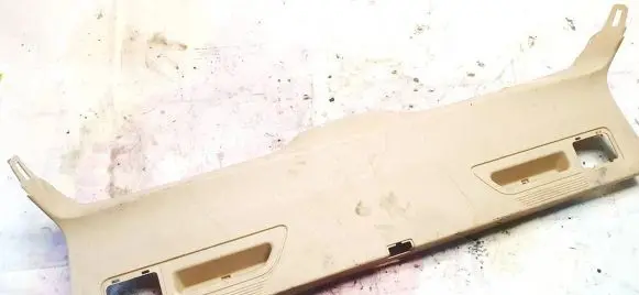 BMW X5 E70 Other trunk/boot trim element