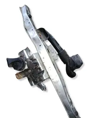 Nissan Micra Top upper radiator support slam panel 