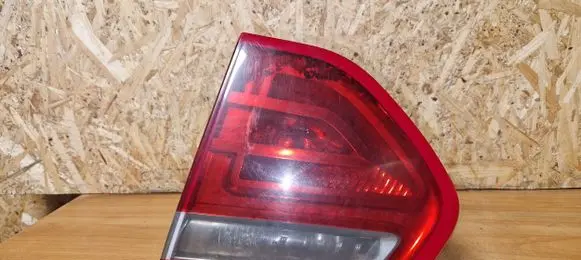 Citroen C4 Grand Picasso Rear/tail lights 9653547677 45417 0283312122