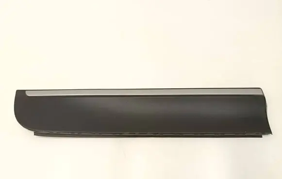 Rear door trim (molding)