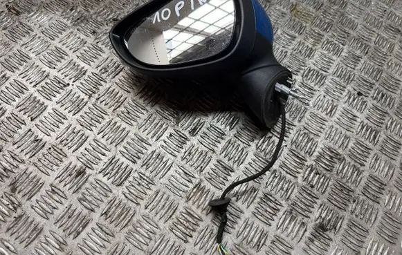Ford Fiesta Front door electric wing mirror 
