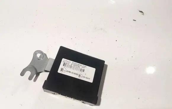 Toyota Corolla Verso AR10 Immobilizer control unit/module 626492000