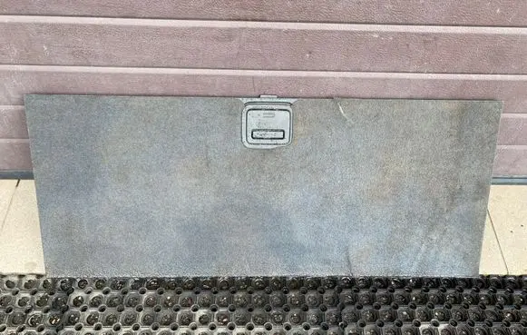 Nissan Pathfinder R51 Trunk/boot floor carpet liner 84908EB3XX
