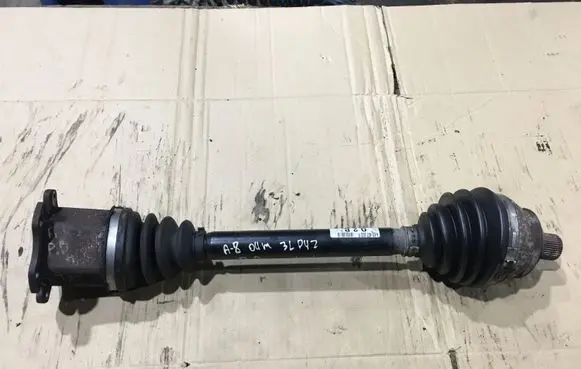 Audi A8 S8 D3 4E Front driveshaft 4E0407272P