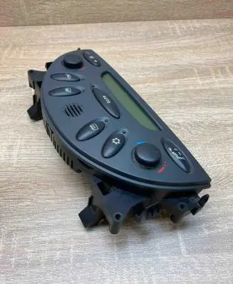 Citroen C5 Climate control unit 96326398ZK