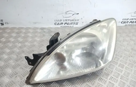 Mitsubishi Lancer Headlight/headlamp