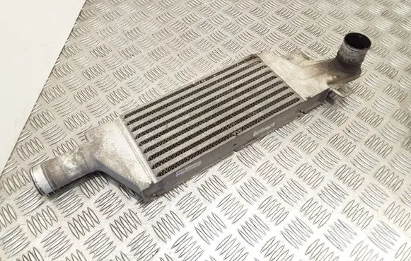 Opel Corsa C Intercooler radiator 24427069
