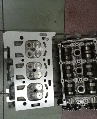Skoda Fabia Mk1 (6Y) Engine head 03E103373C