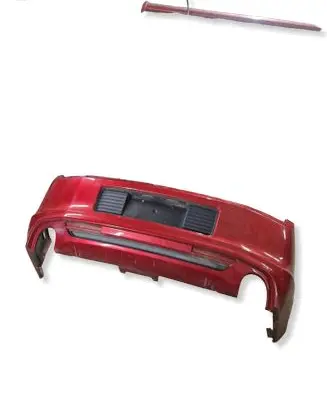 Ford Mustang V Rear bumper 