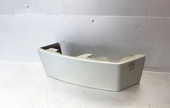 Rear/tail light trim molding