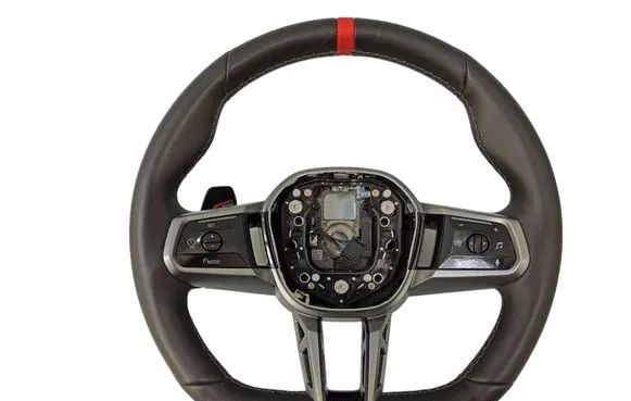 BMW i5 G60 Steering wheel 61315A7A4D2 5A7A4D2 32305A716D1