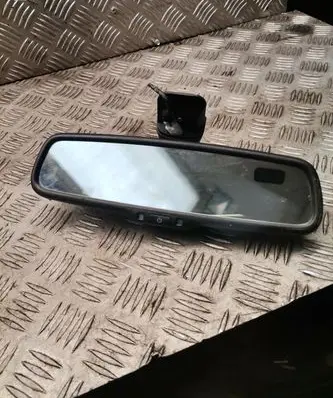 Hyundai Santa Fe Rear view mirror (interior) 3500183