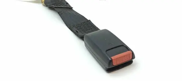 BMW 7 E23 Rear seatbelt buckle AFG0307809 AFG03078091 03078091