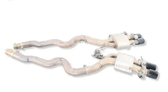 BMW M5 Muffler/silencer MEISTERSCHAFT
