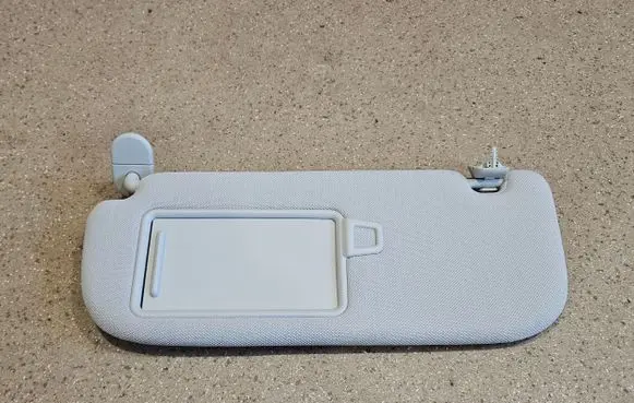 Hyundai Ioniq 5 Sun visor