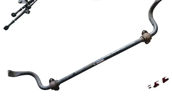Audi A7 S7 4G Front anti-roll bar/sway bar 4G0411309A