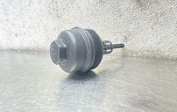 Opel Zafira A Oil filter cover 90571724